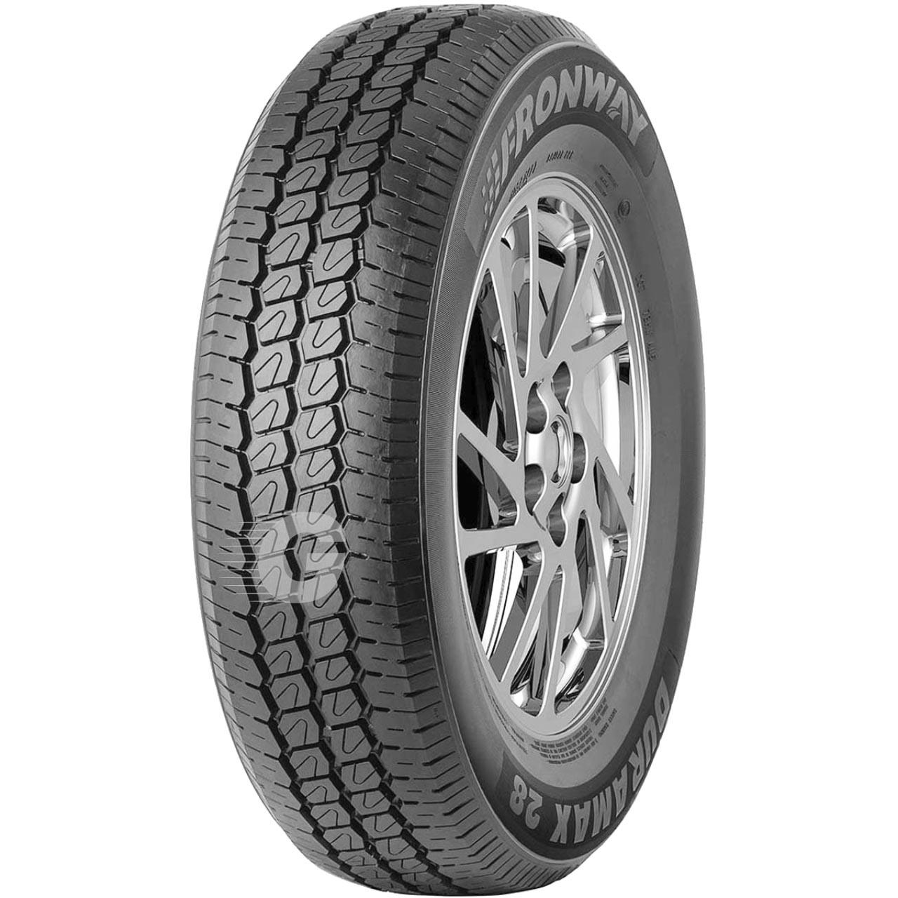 FRONWAY DURAMAX 28 155/80R12 88 S