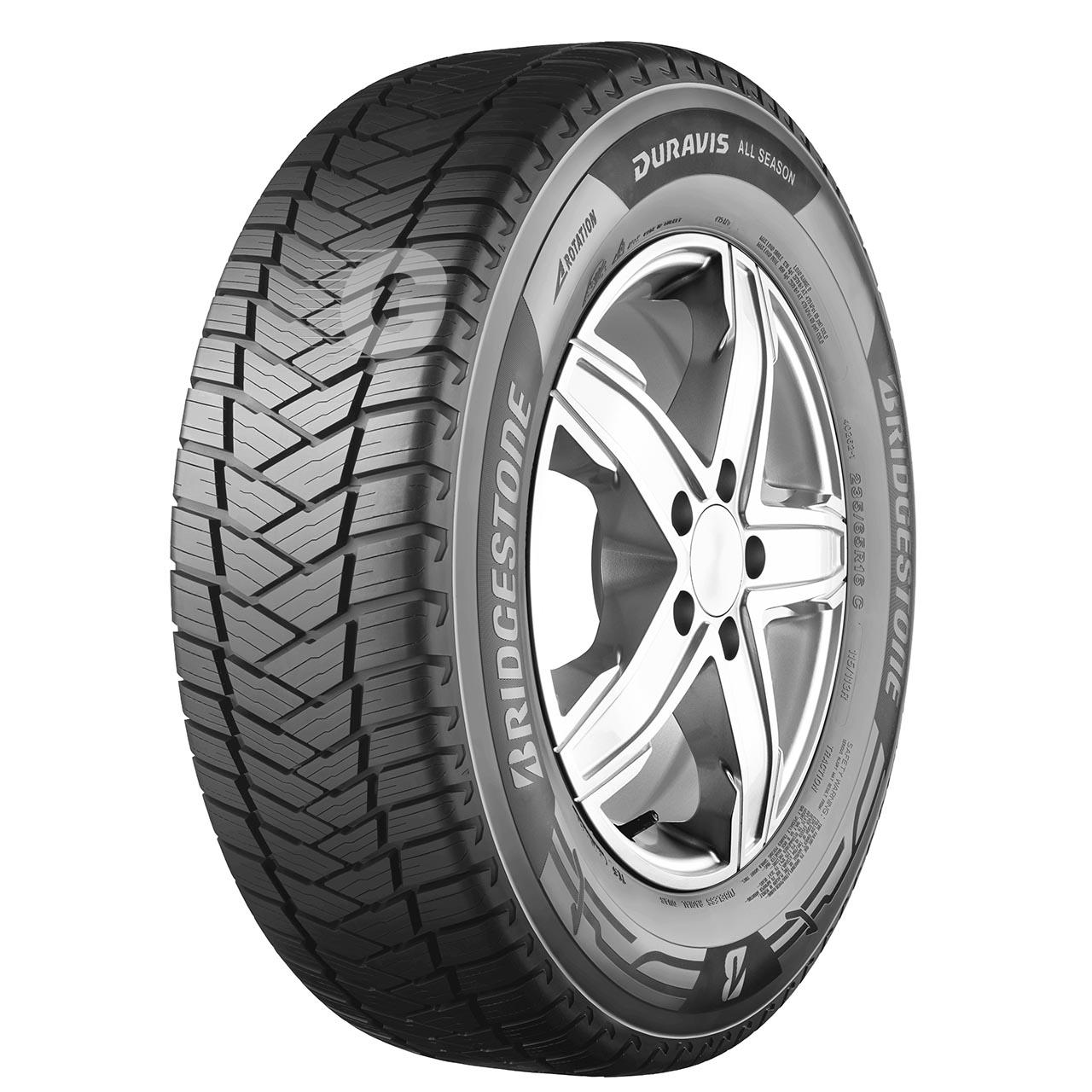 BRIDGESTONE DURAVIS ALL SEASON 205/75R16 113 R