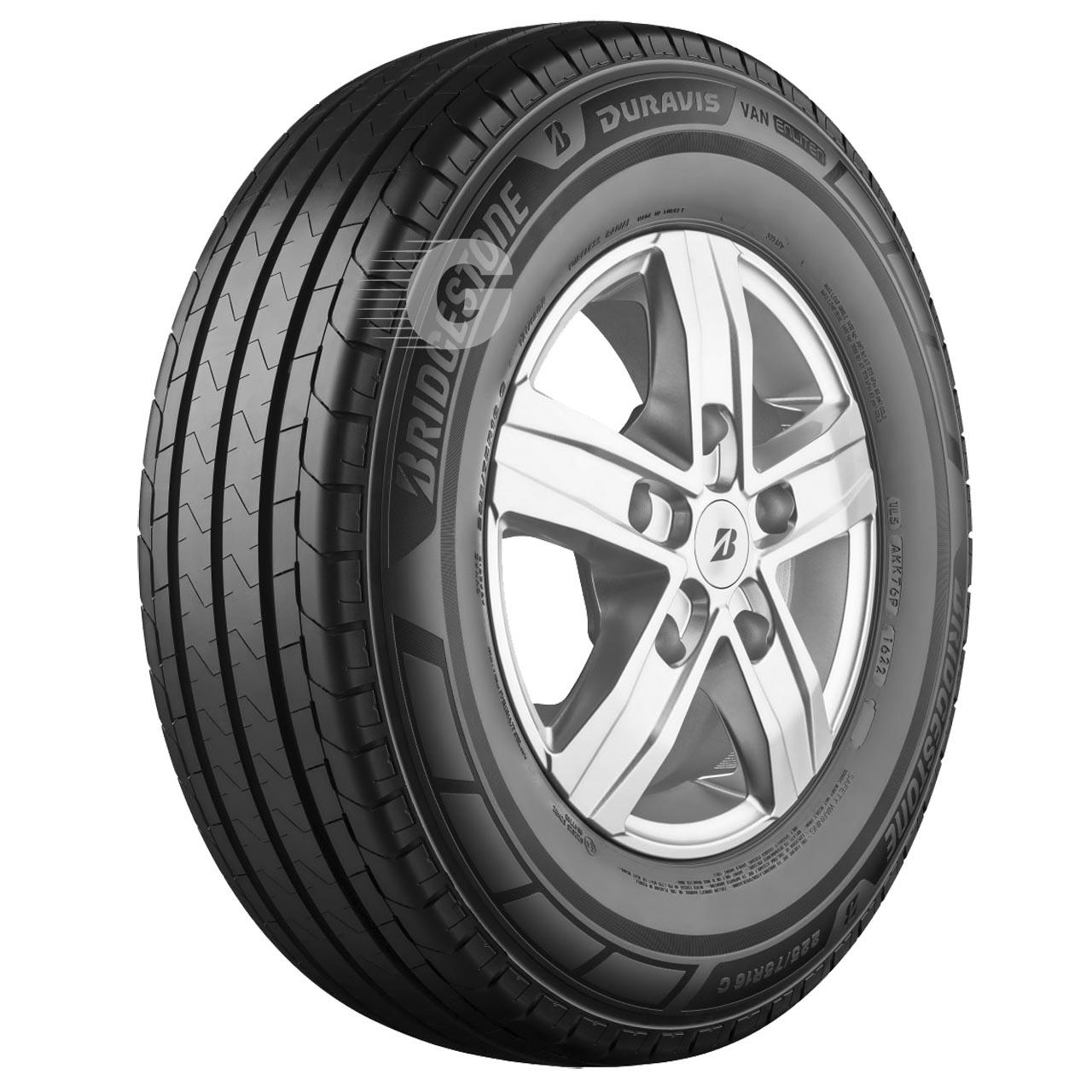 BRIDGESTONE Duravis VAN 205/65R16 107 T