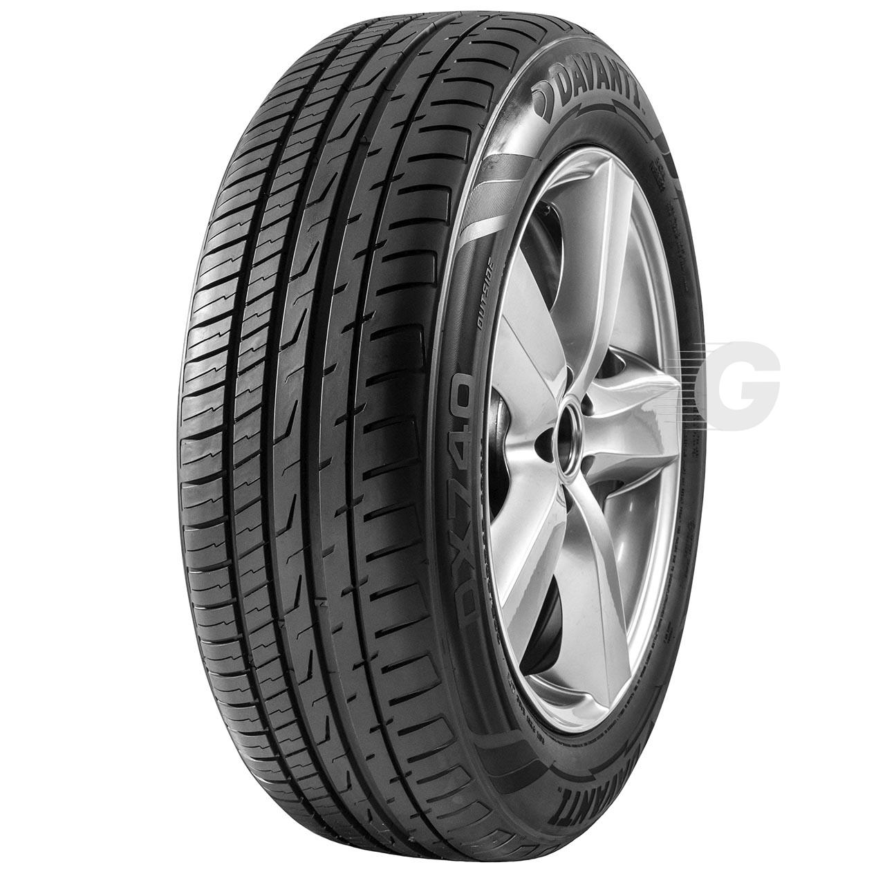 DAVANTI DX 740 225/65R17 106 V