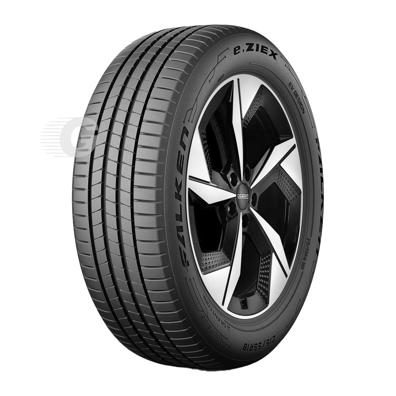 FALKEN e.ZIEX 205/45R17 88 V