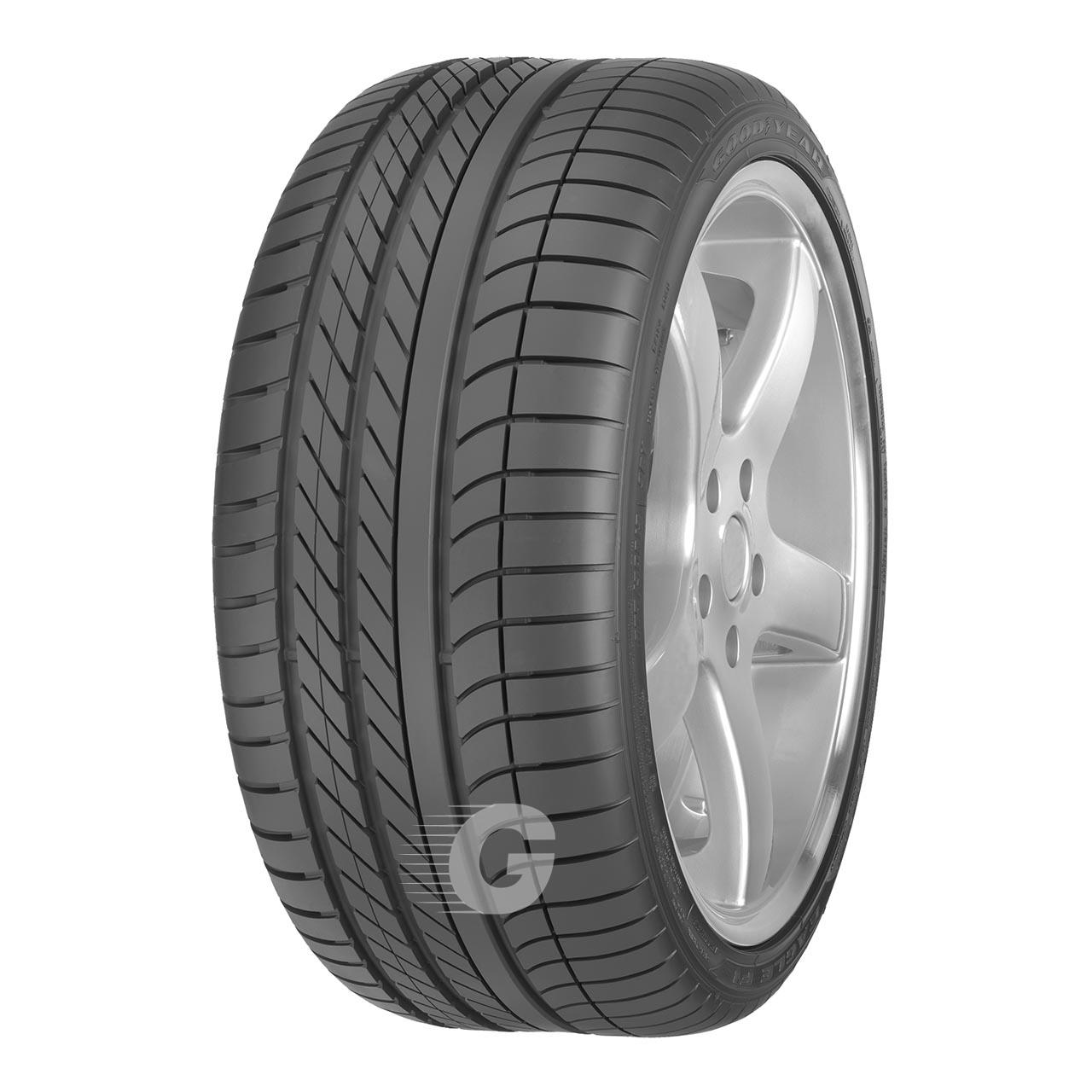 visuel GOODYEAR Eagle F1 Asymmetric SUV AT 235/60R18 107 V n°2