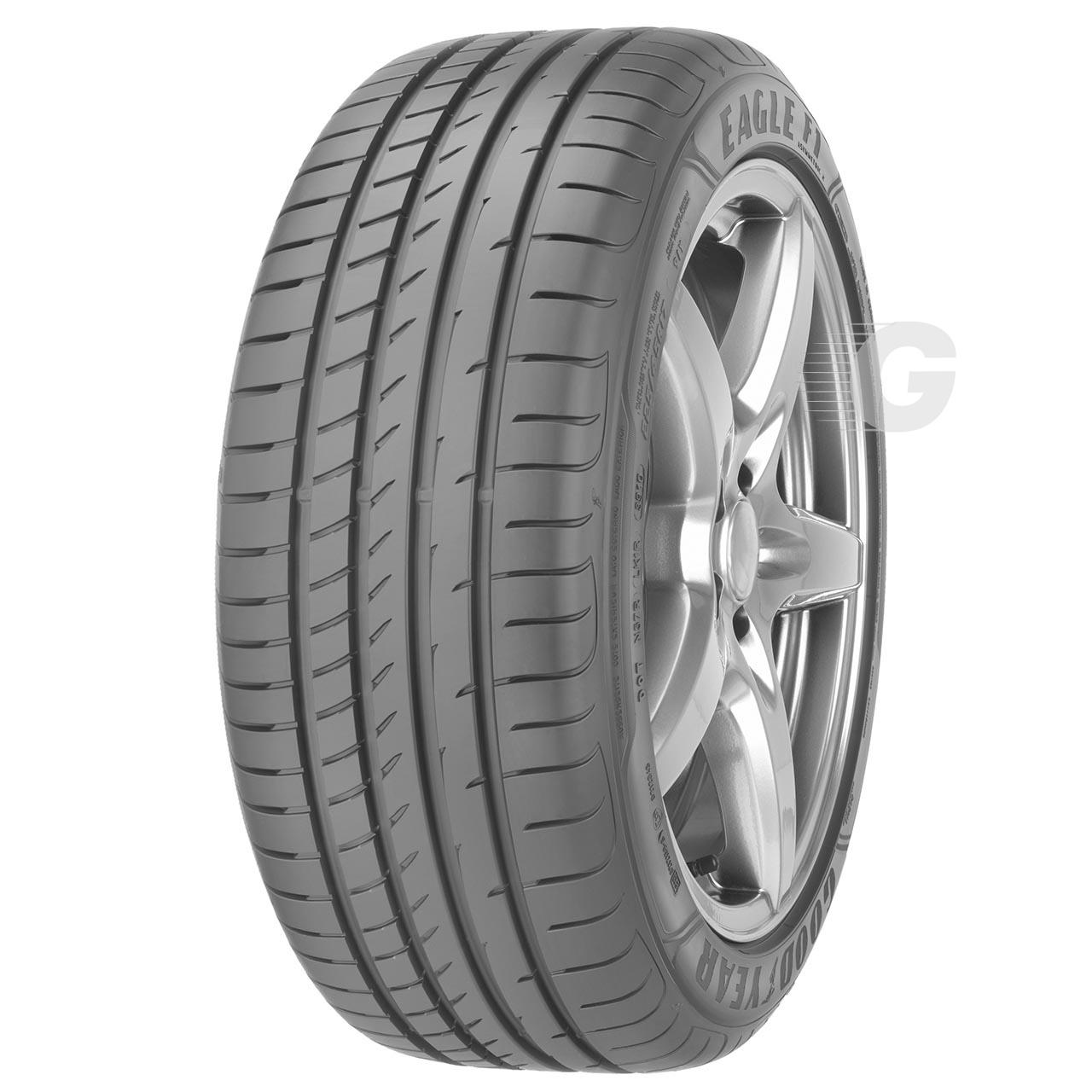 visuel GOODYEAR Eagle F1 Asymmetric 2 225/40R18 92 W n°2