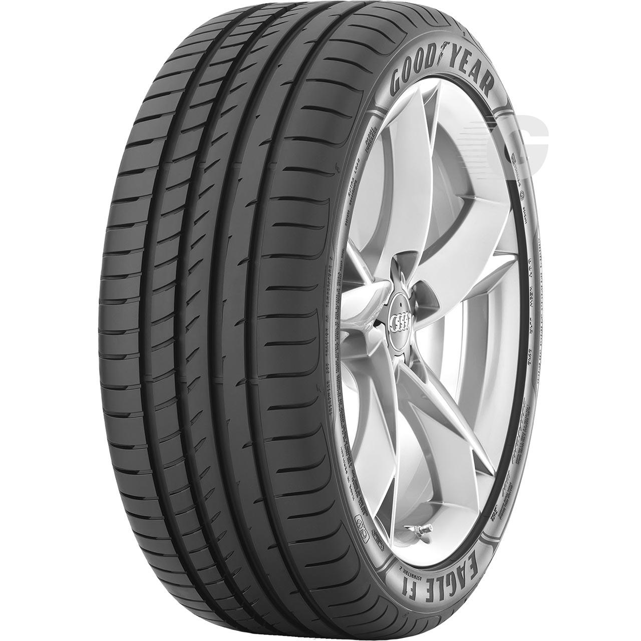 GOODYEAR Eagle F1 Asymmetric 2 SUV 4x 255/55R19 111 W