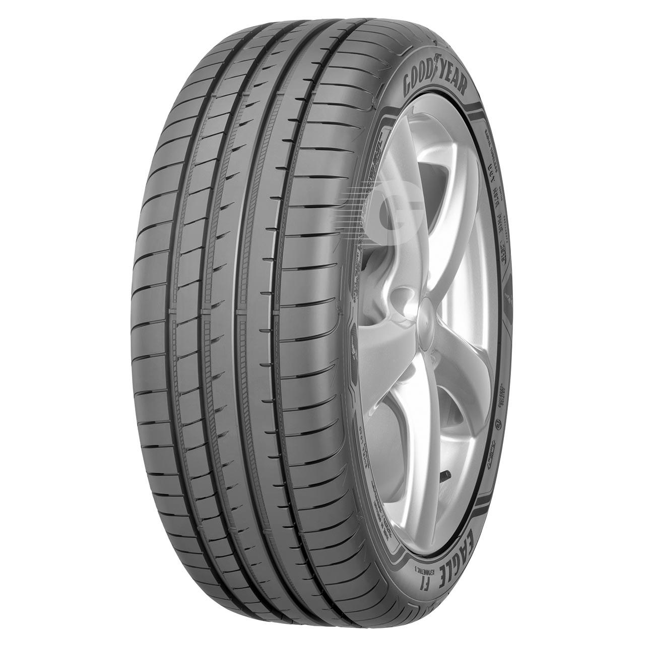 visuel GOODYEAR Eagle F1 Asymmetric 3 SUV 295/40R20 106 Y n°2