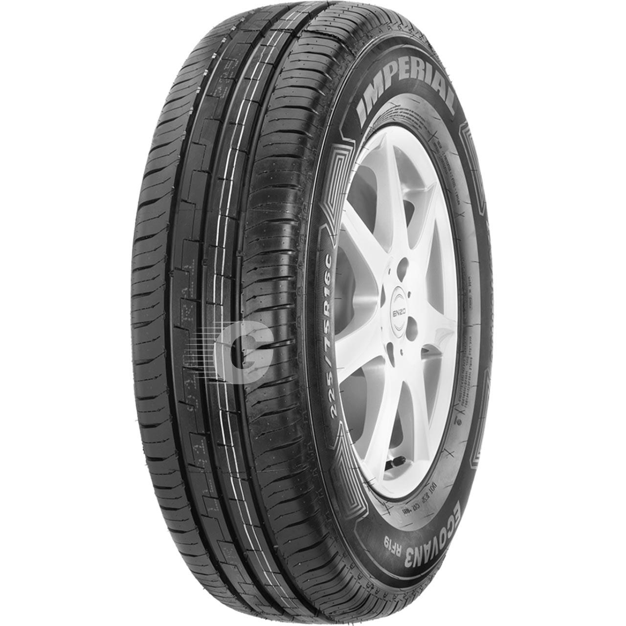 IMPERIAL ECO VAN 3 RF19 185/80R14 102 S