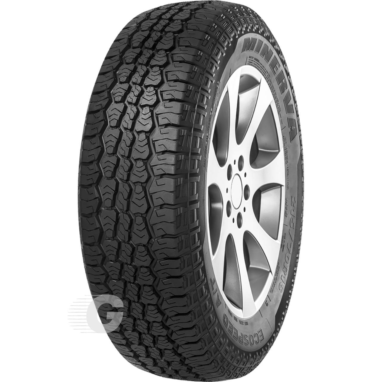 visuel MINERVA EcoSpeed A/T 235/75R15 109 T n°2