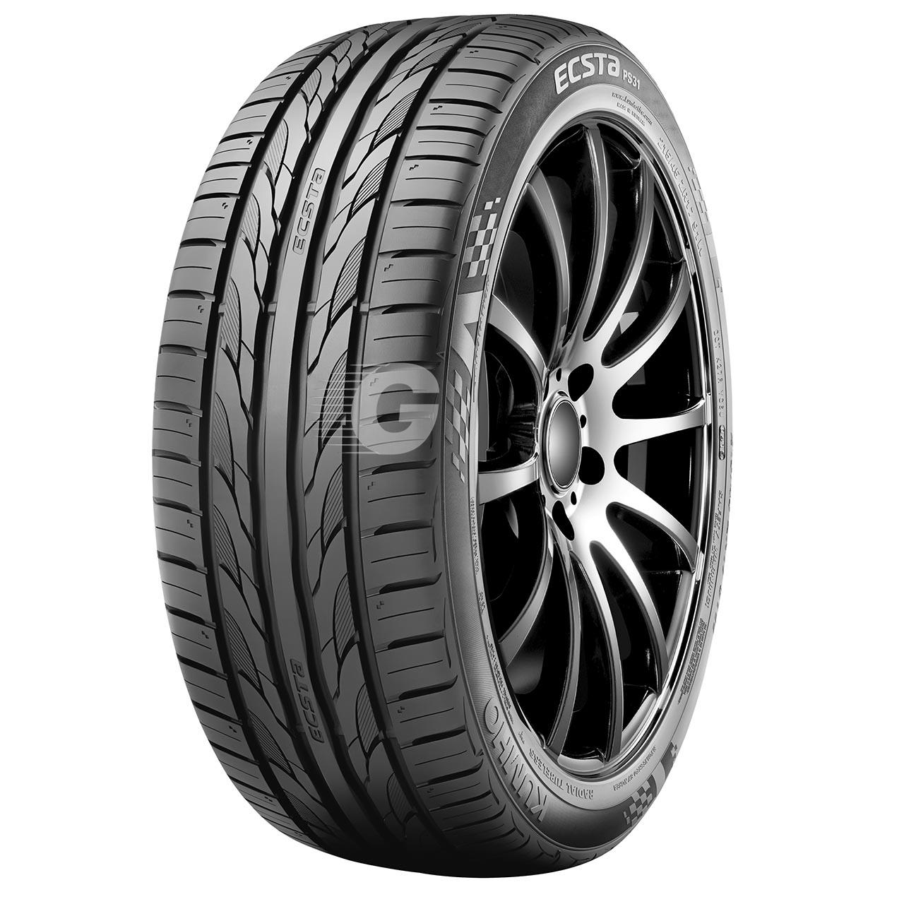 visuel KUMHO Ecsta PS31 205/45R17 88 W n°2