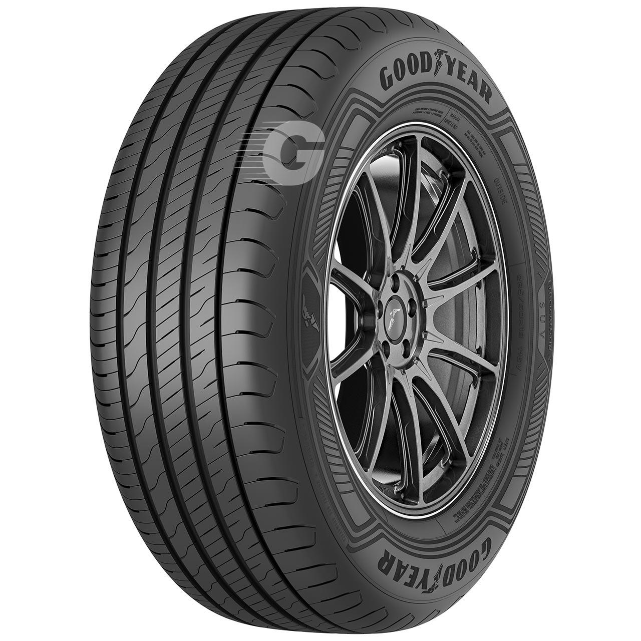 GOODYEAR EfficientGrip 2 SUV 215/60R17 96 H