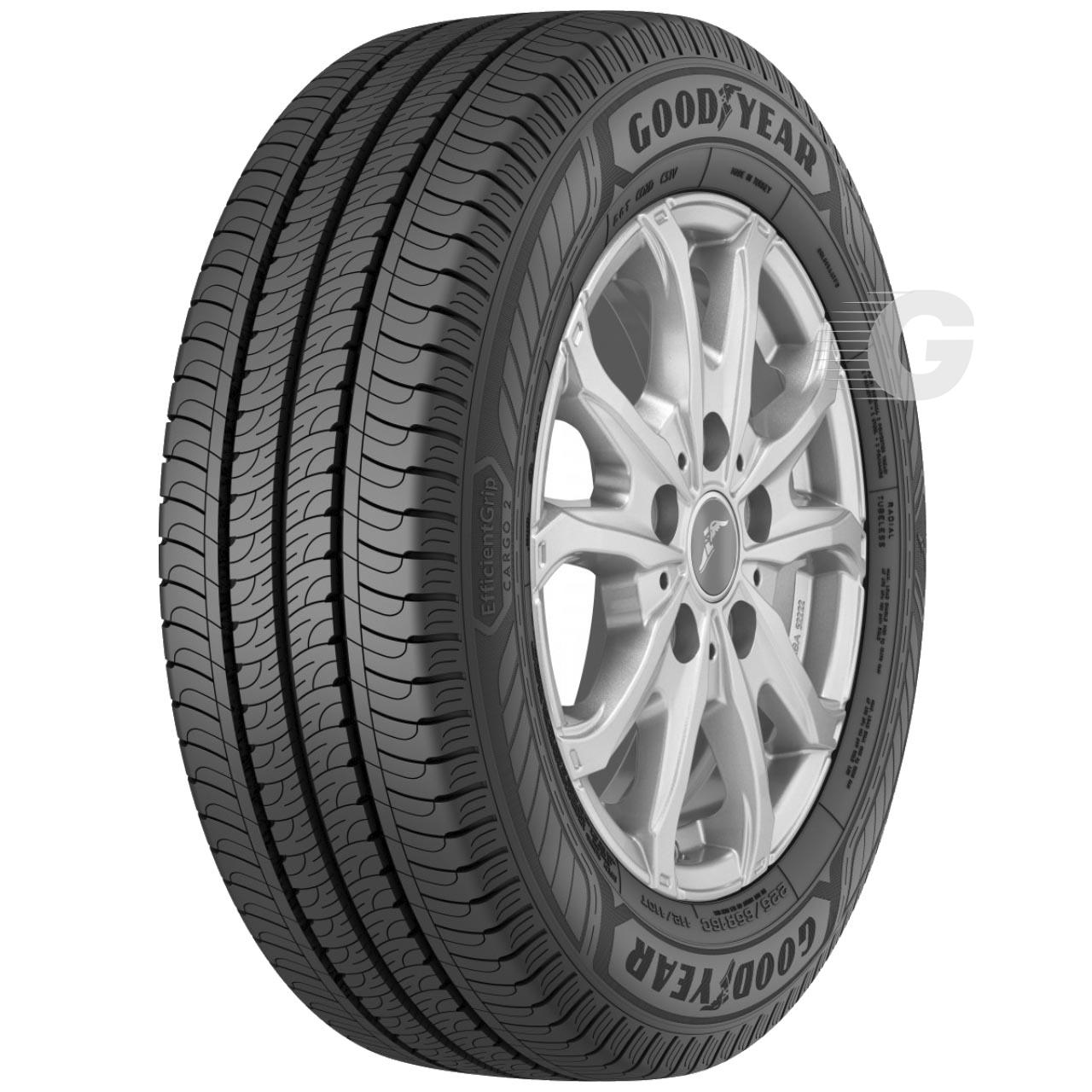 GOODYEAR EfficientGrip Cargo 2 205/75R16 113 T