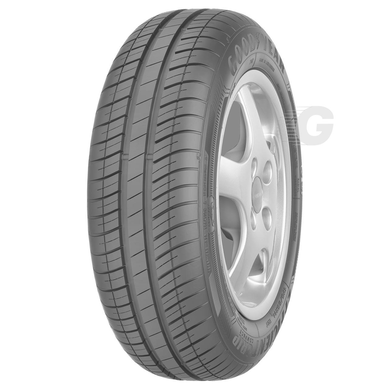 visuel GOODYEAR EfficientGrip Compact 185/70R14 88 T n°2