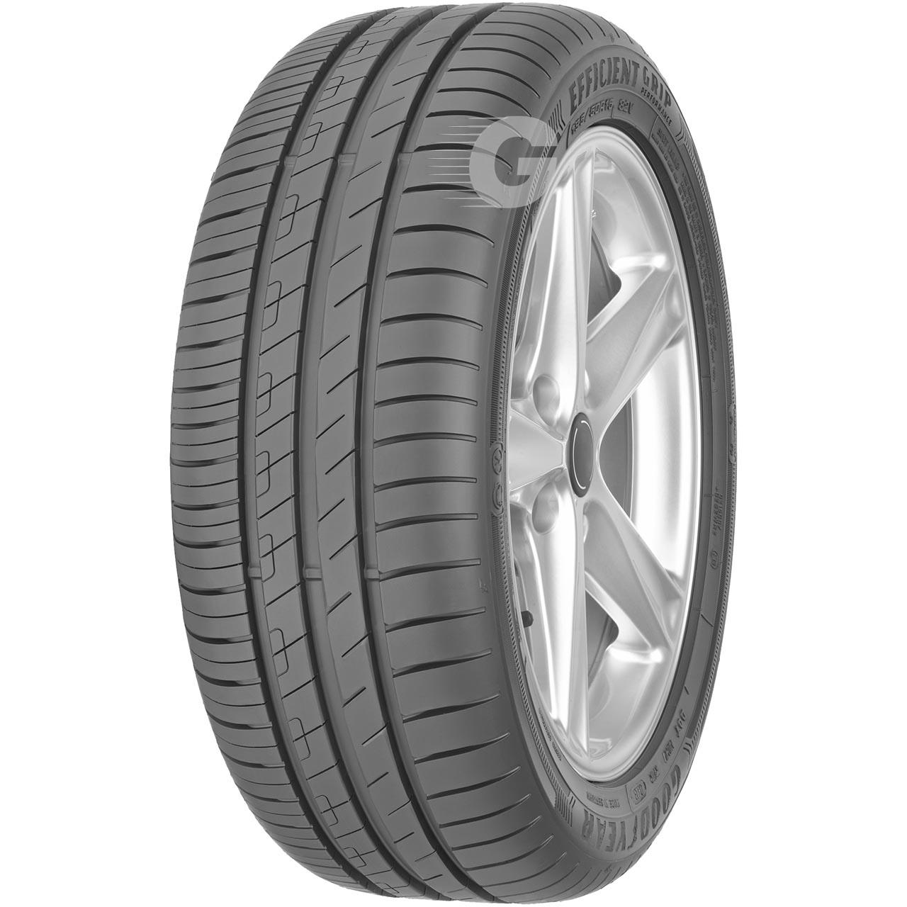 GOODYEAR EfficientGrip Performance SUV 225/55R18 102 V