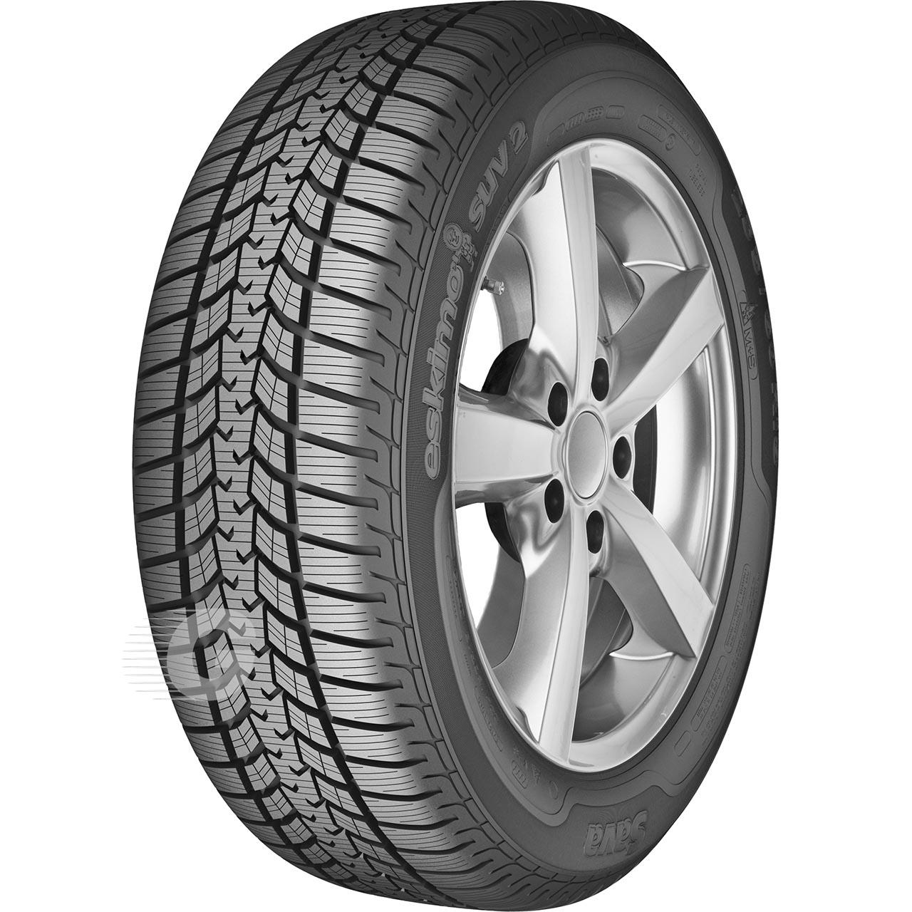 visuel SAVA Eskimo SUV 2 235/65R17 108 H n°2