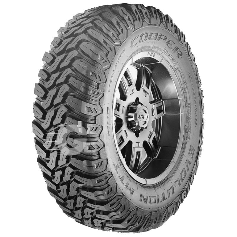 COOPER Evolution MTT POR 245/75R16 120 Q