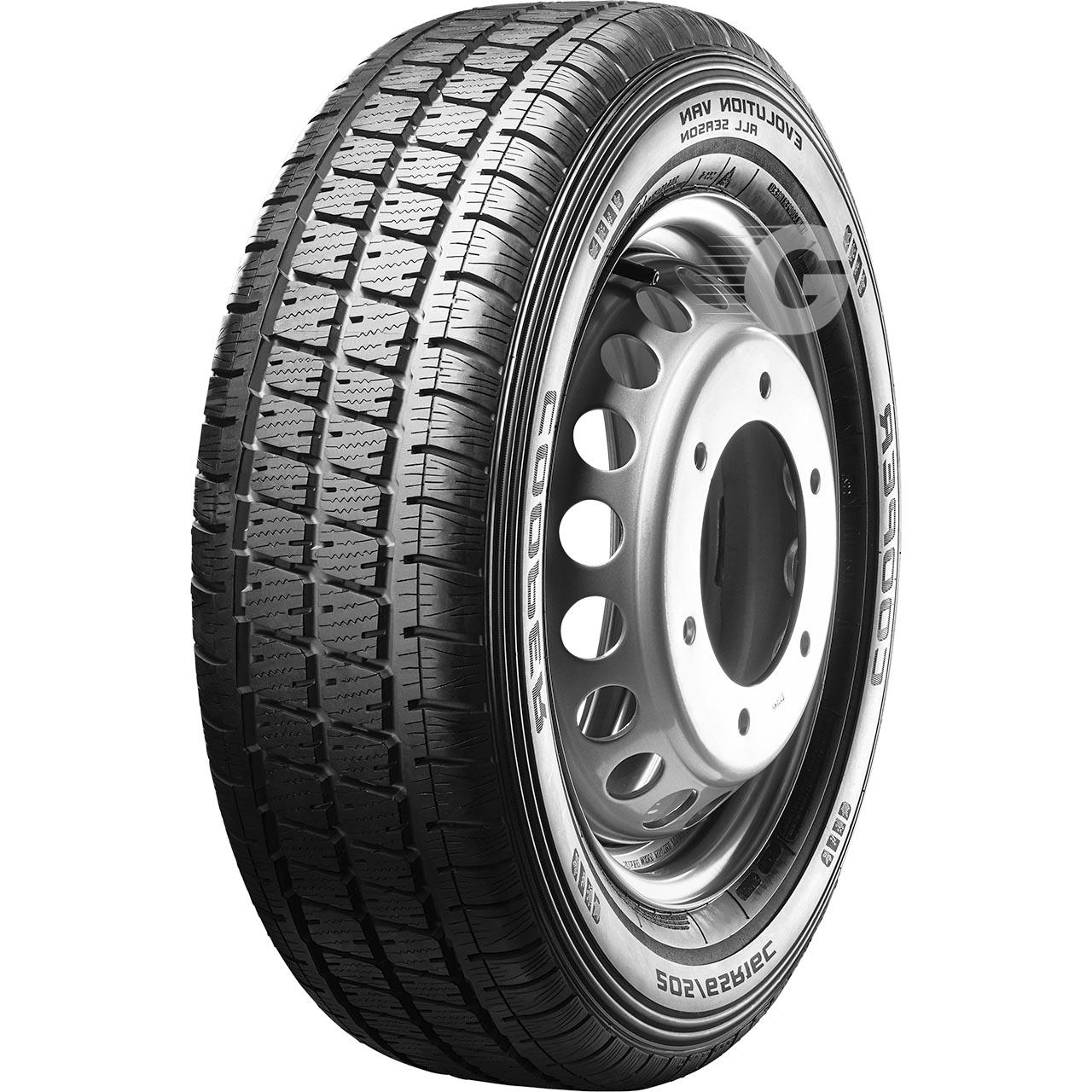 COOPER EVOLUTION VAN ALL SEASON 195/60R16 99 H