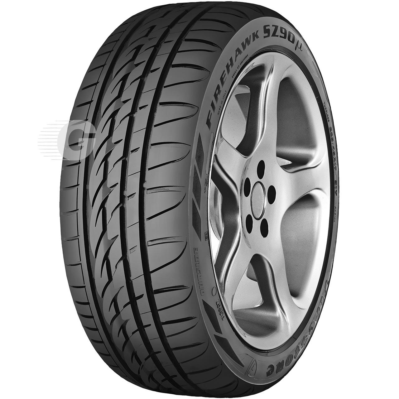 visuel FIRESTONE Firehawk SZ 90 235/40R18 95 Y n°2