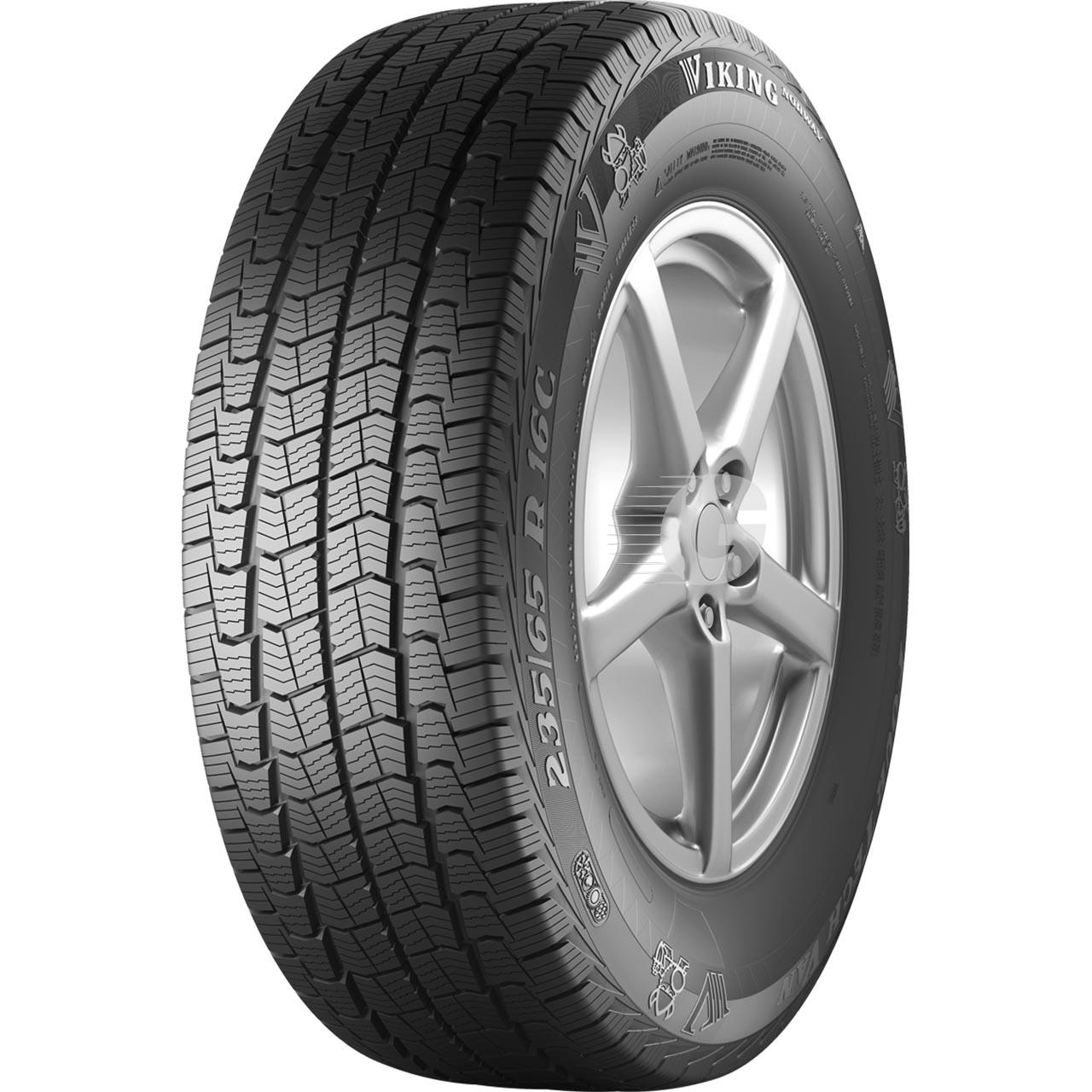 visuel VIKING FOURTECH VAN 215/65R15 104 T n°1