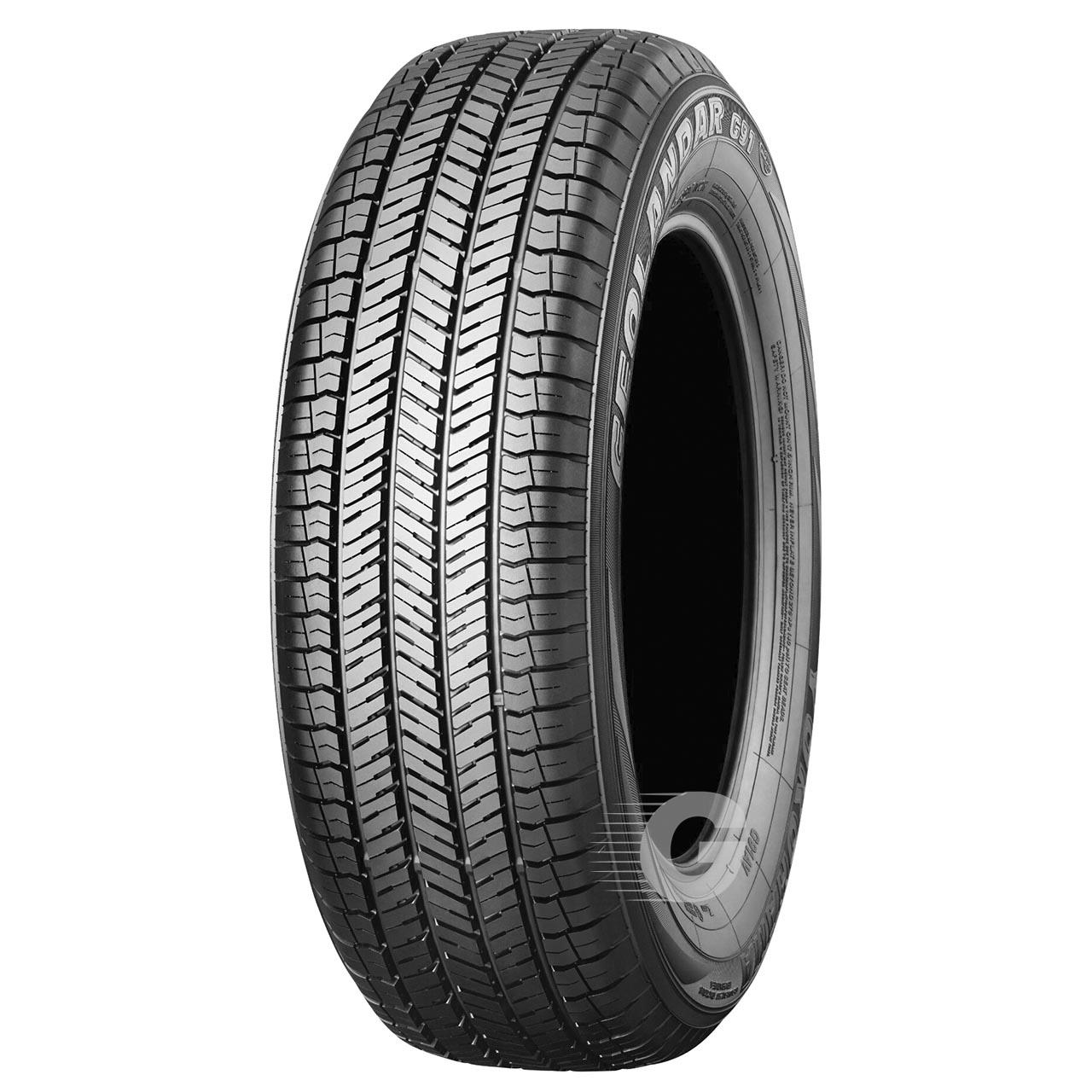 YOKOHAMA Geolandar G91L 225/60R17 99 H