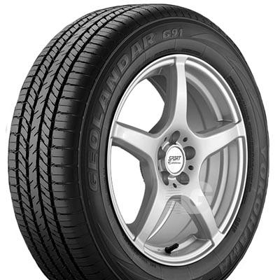 visuel YOKOHAMA Geolandar G91A 235/55R18 100 H n°3