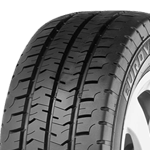 GENERAL TIRE EuroVan 2 195/0R14 106 Q