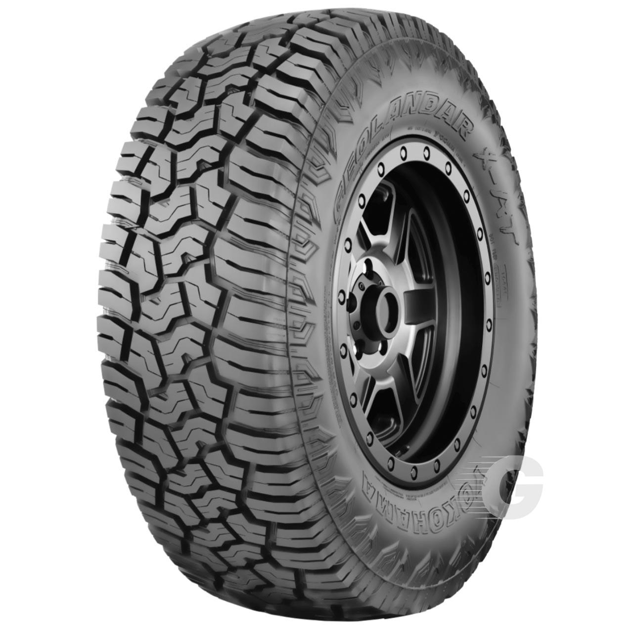 YOKOHAMA Geolandar X-AT G016 POR 275/55R20 120 Q