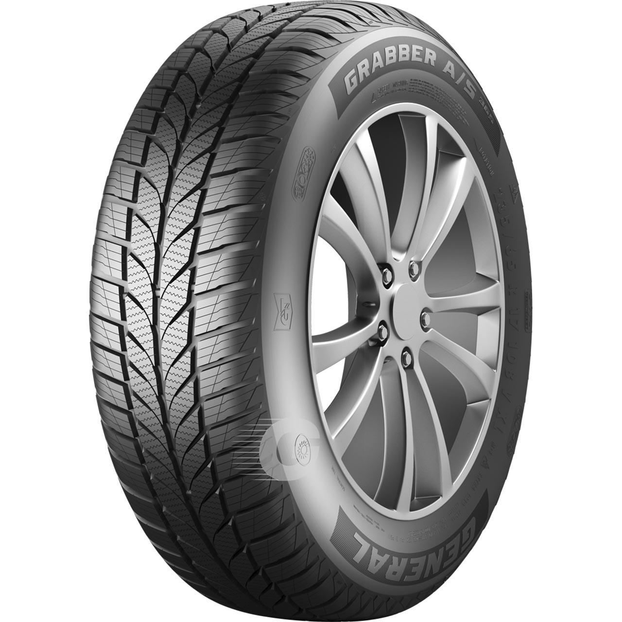 visuel GENERAL TIRE Grabber A/S 365 235/65R17 108 V n°2