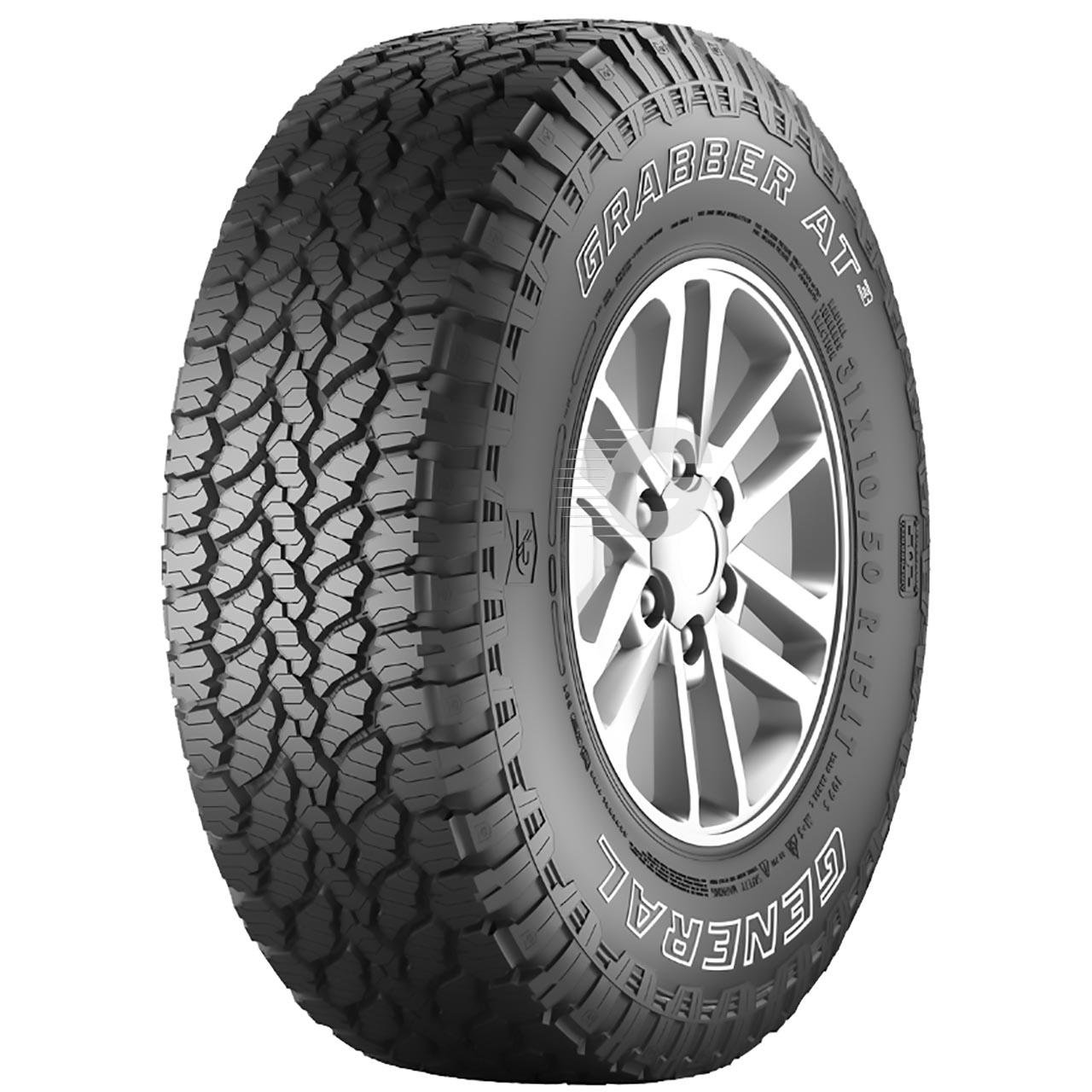 visuel GENERAL TIRE Grabber AT3 205/80R16 104 T n°2