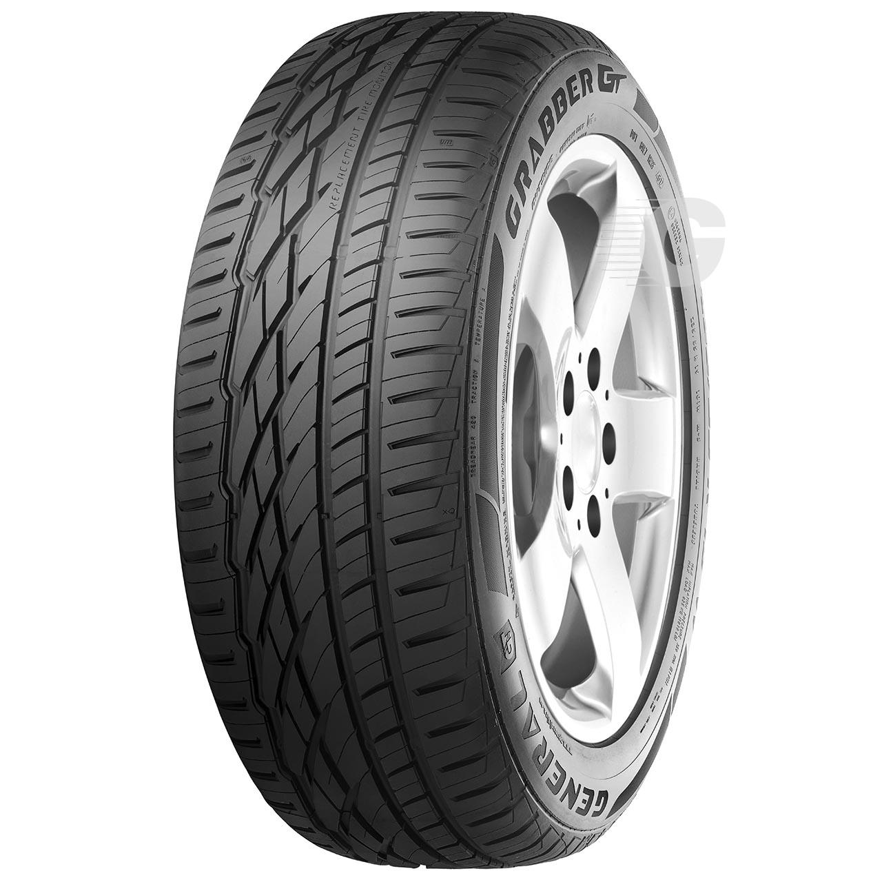 visuel GENERAL TIRE Grabber GT 235/75R15 109 T n°1