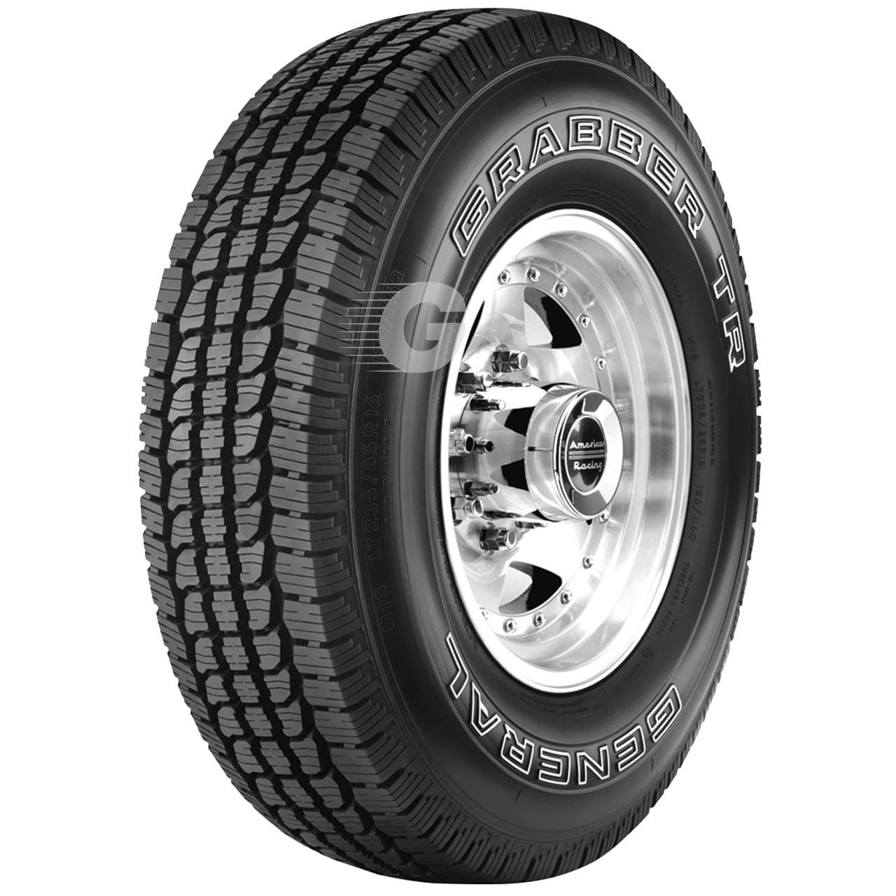 visuel GENERAL TIRE Grabber TR 205/70R15 96 T n°2