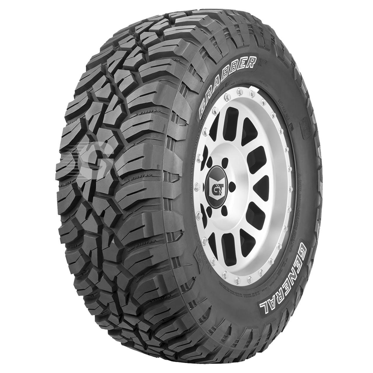 visuel GENERAL TIRE Grabber X3 POR 12/0R15 108 Q n°2