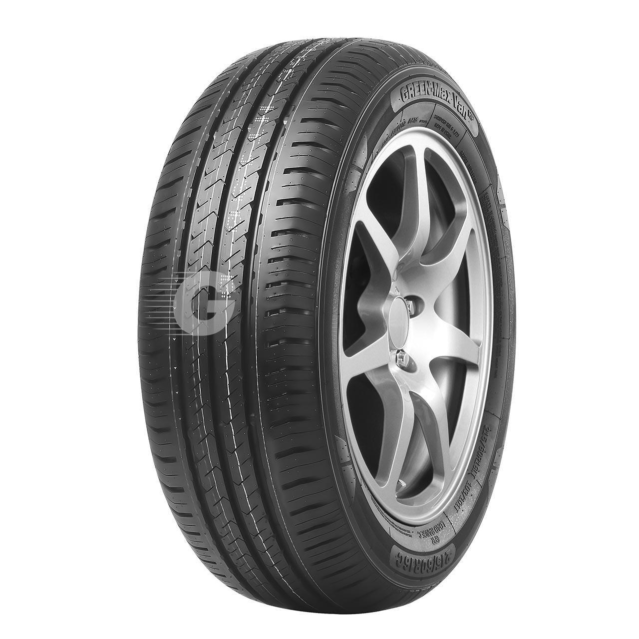 visuel LINGLONG GREENMAX VAN 165/70R14 89 R n°2