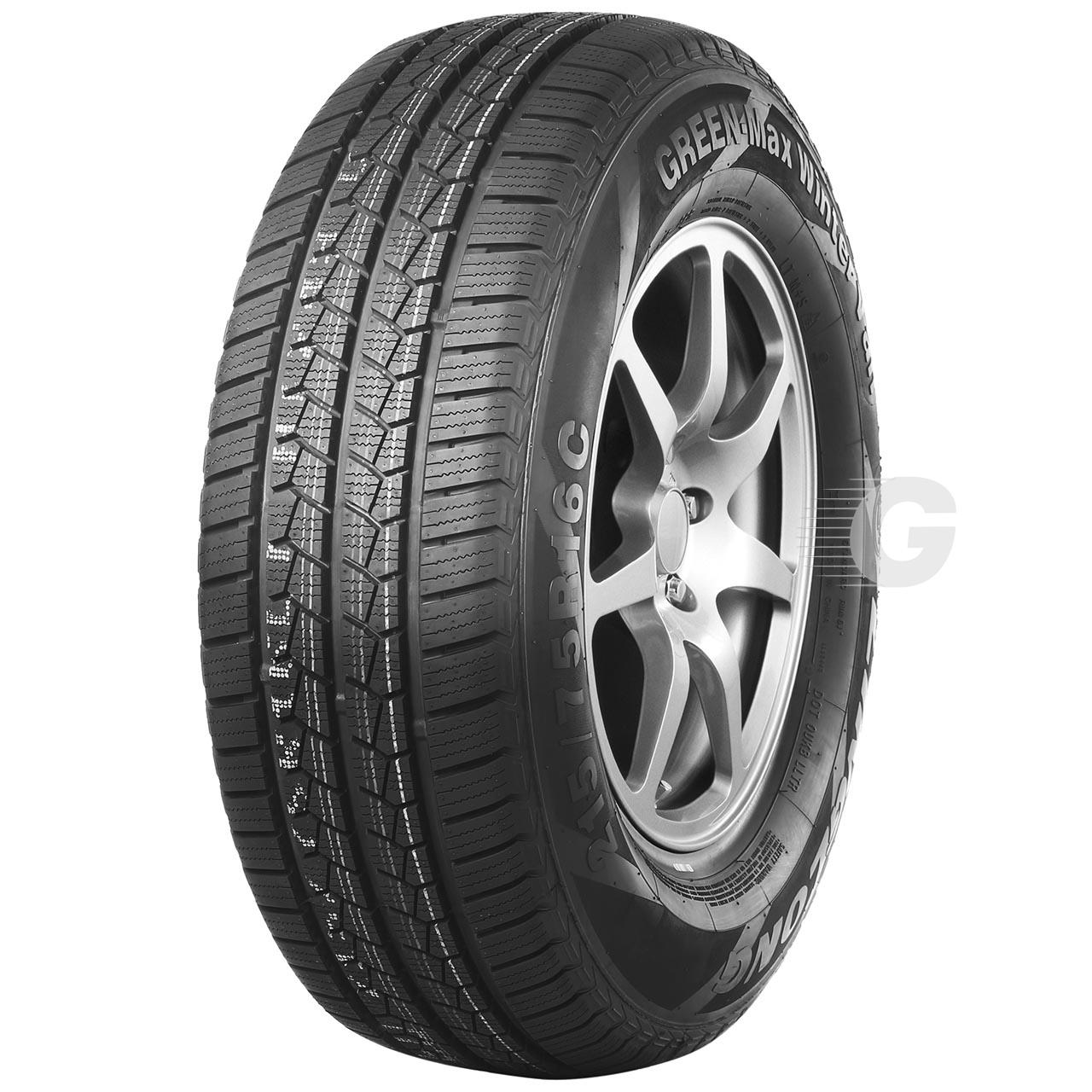 LINGLONG GREENMAX WINTER VAN 195/75R16 107 R