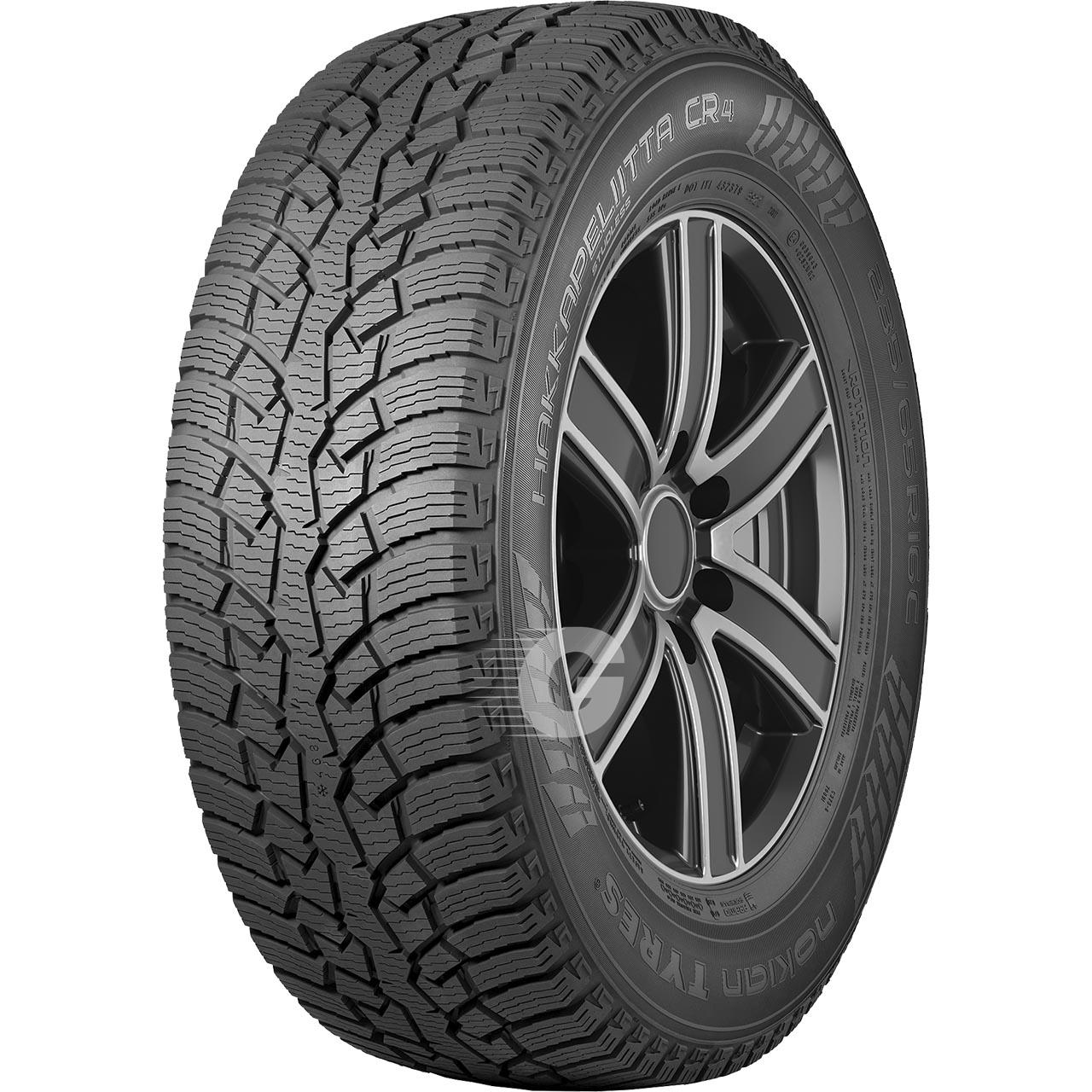 NOKIAN HAKKAPELIITTA CR4 225/75R16 121 R