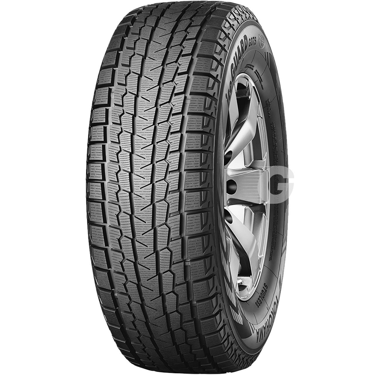 YOKOHAMA ICE GUARD G075 265/50R22 112 Q