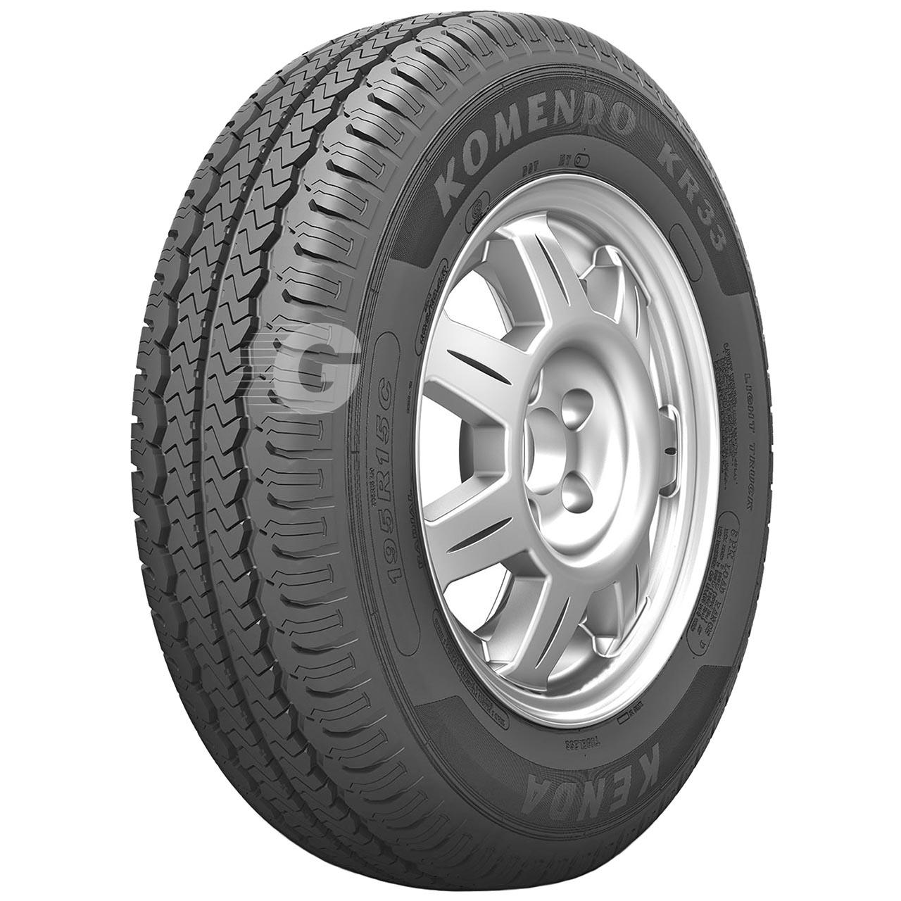 KENDA KR33 165/70R13 88 Q