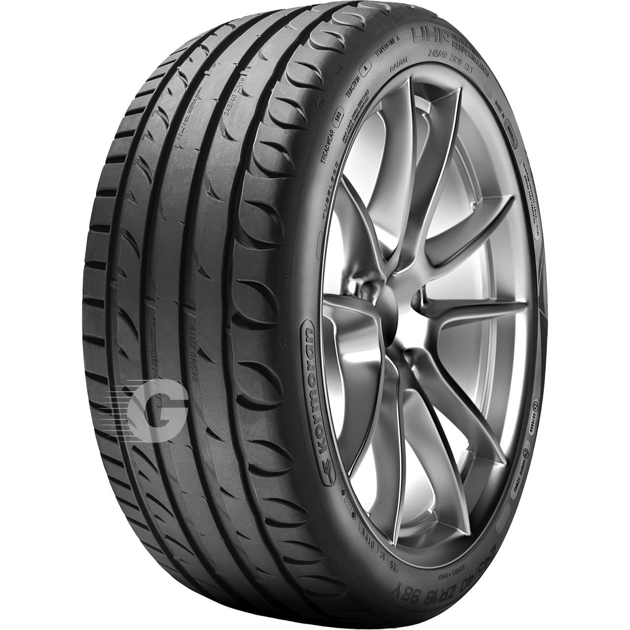 visuel KORMORAN Ultra High Performance 205/40R17 84 W n°2