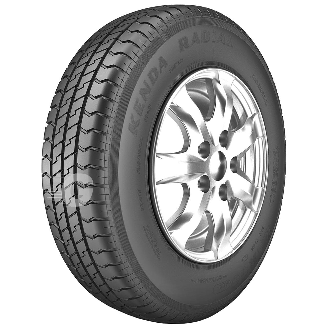 KENDA KR 16 KARGO 185/80R14 104 N