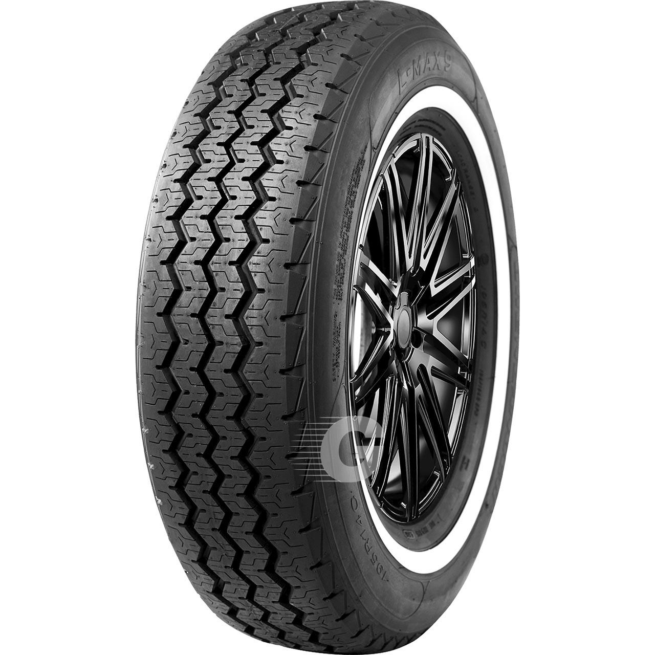 GRENLANDER L MAX9 195/80R14 106 R