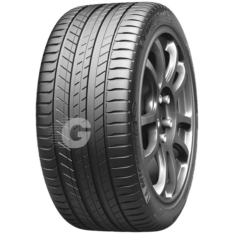 visuel MICHELIN Latitude Sport 3 235/55R18 100 V n°2