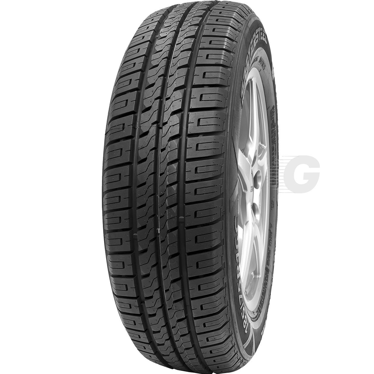 MASTERSTEEL LIGHT TRUCK 185/80R14 102 R