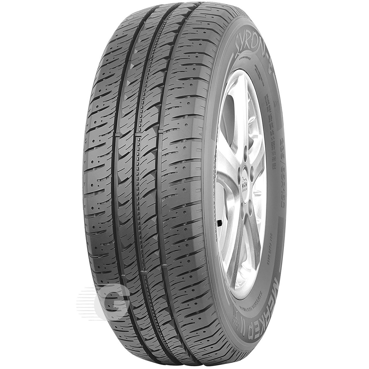 SYRON Merkep 2X AW 195/70R15 104 T