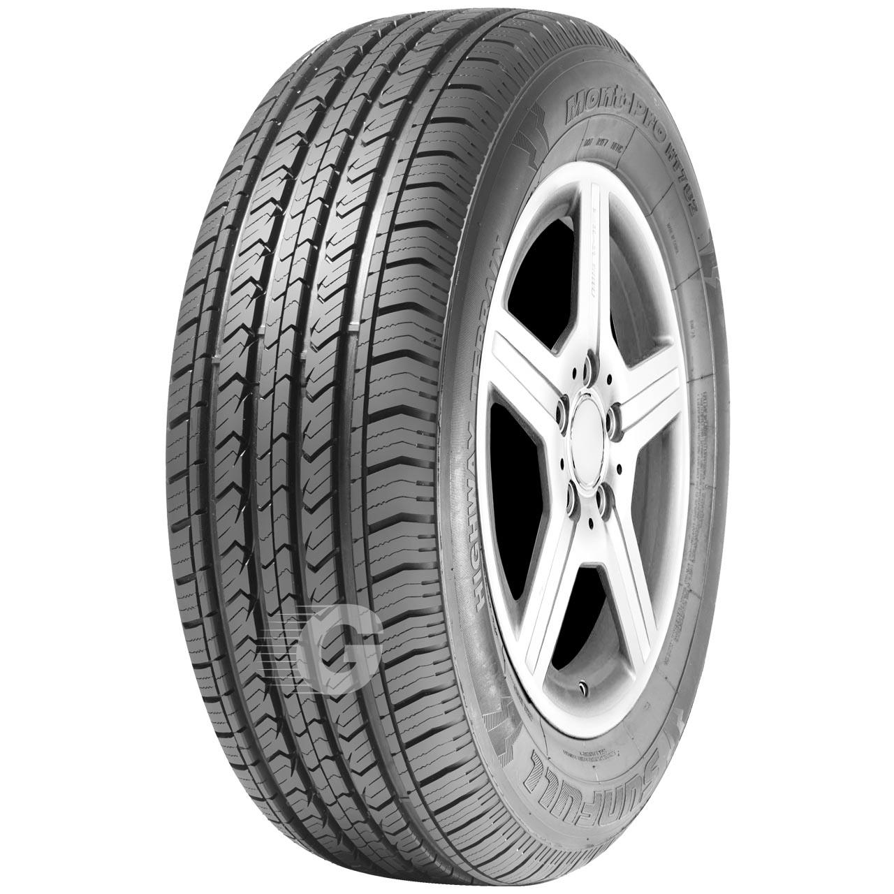 SUNFULL MONT PRO HT 782 255/60R17 110 H