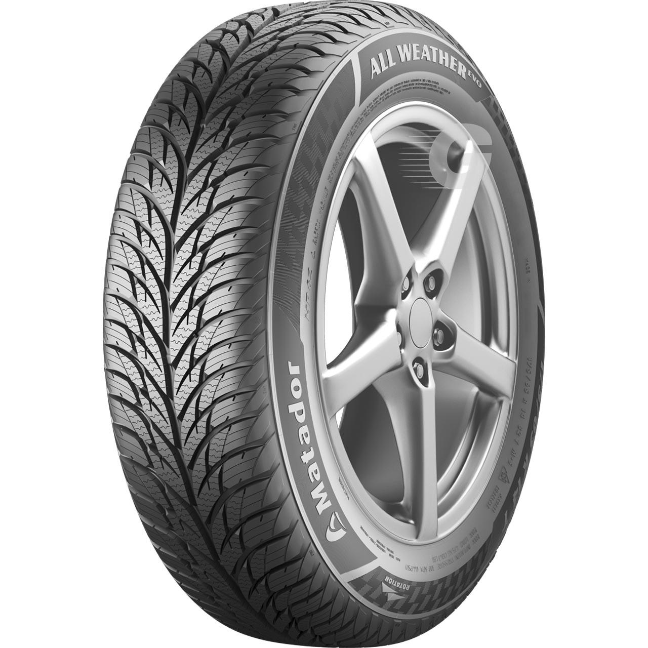 visuel MATADOR MP62 All Weather EVO 155/80R13 79 T n°2