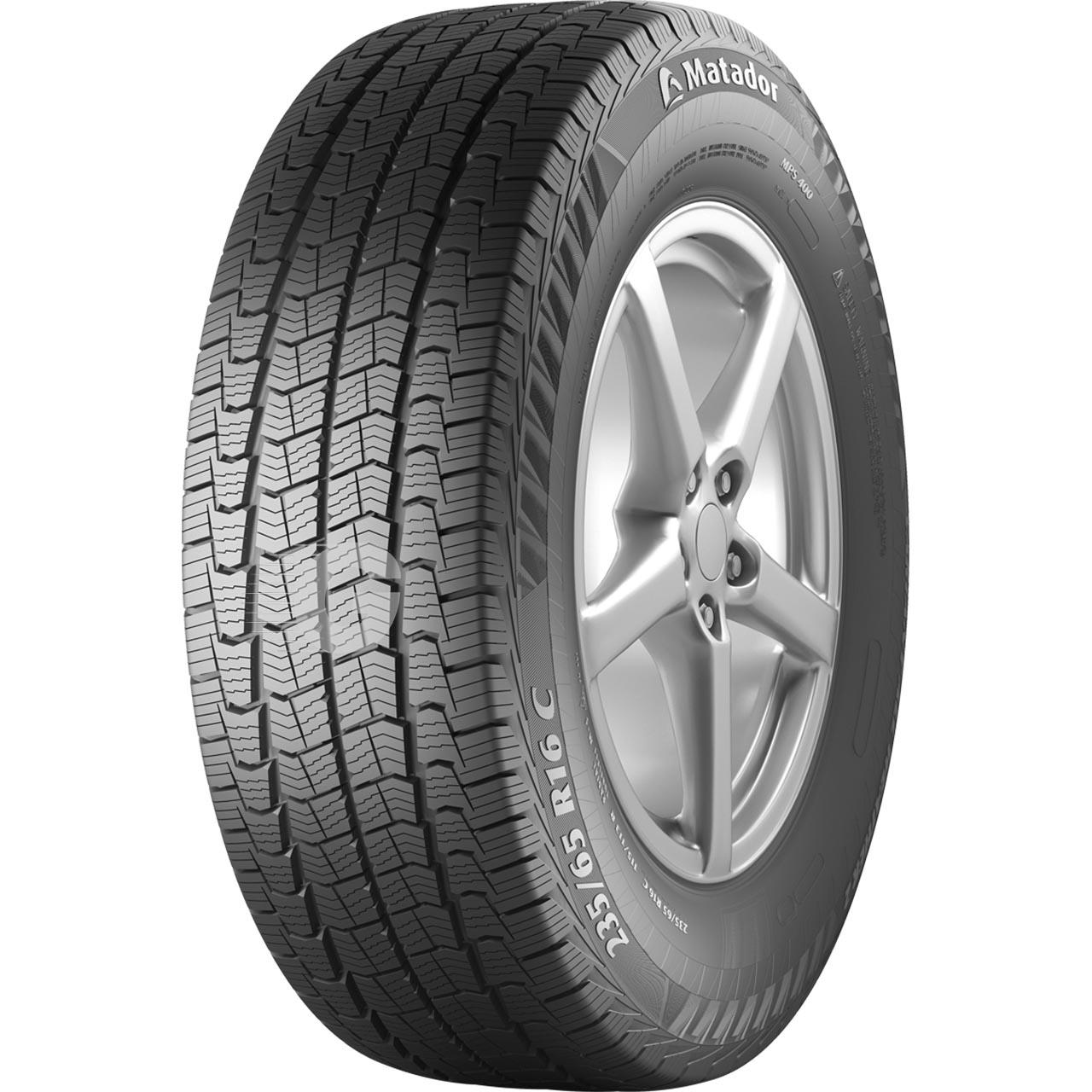 visuel MATADOR MPS400 VariantAW 2 225/75R16 121 R n°2