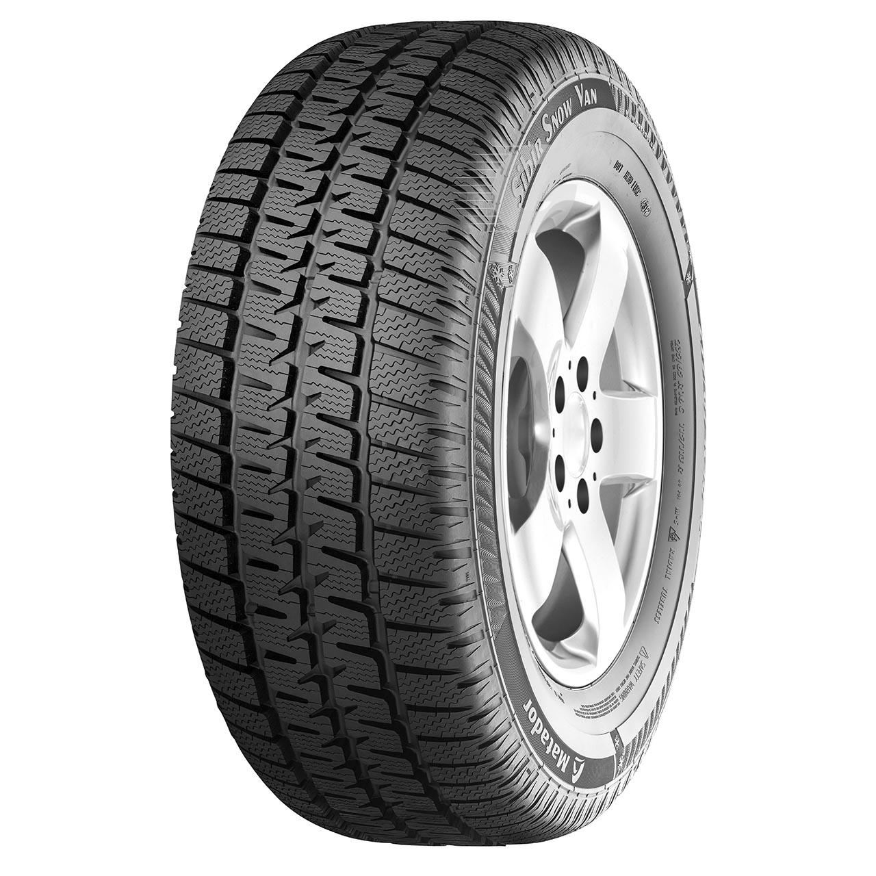 visuel MATADOR MPS530 Sibir Snow Van 205/65R15 102 T n°2