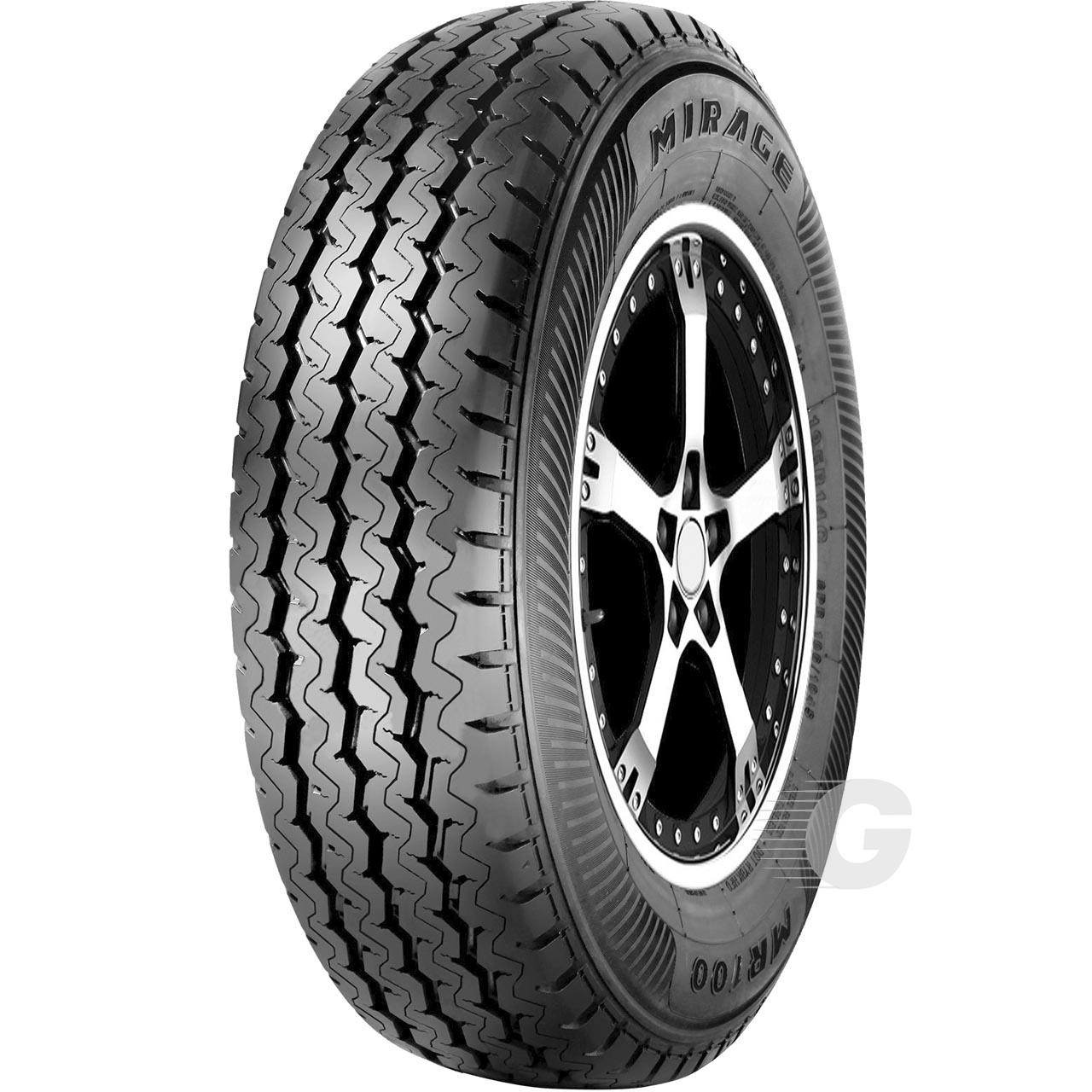 MIRAGE MR 100 185/80R14 102 R