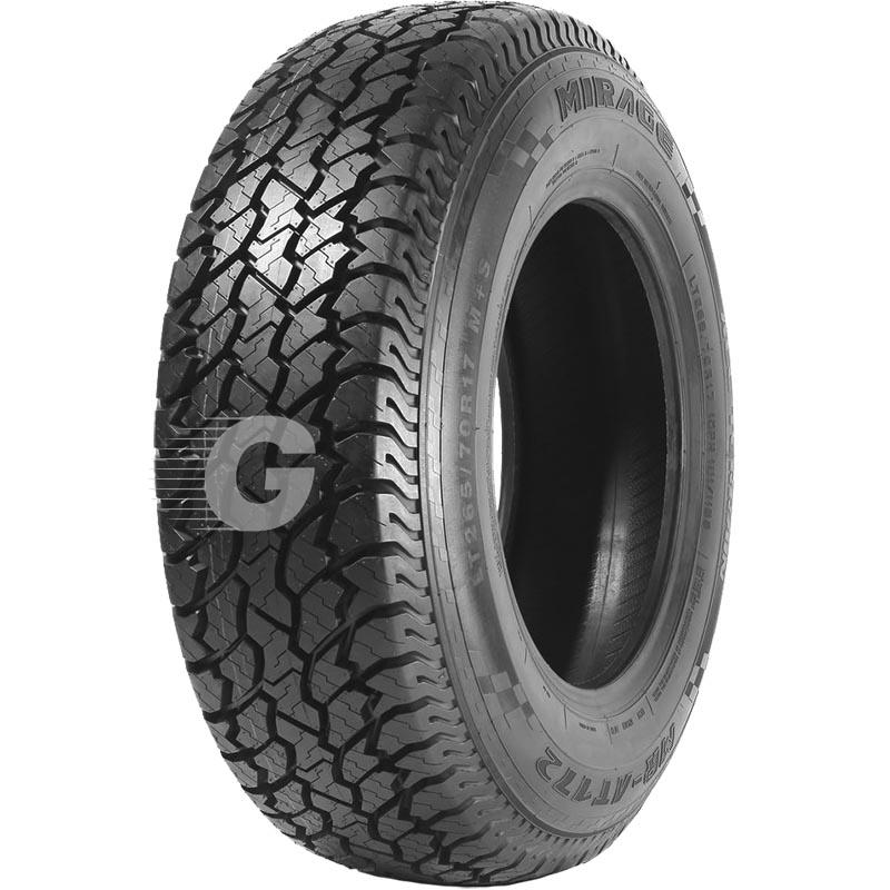 MIRAGE MR AT172 245/70R17 110 T