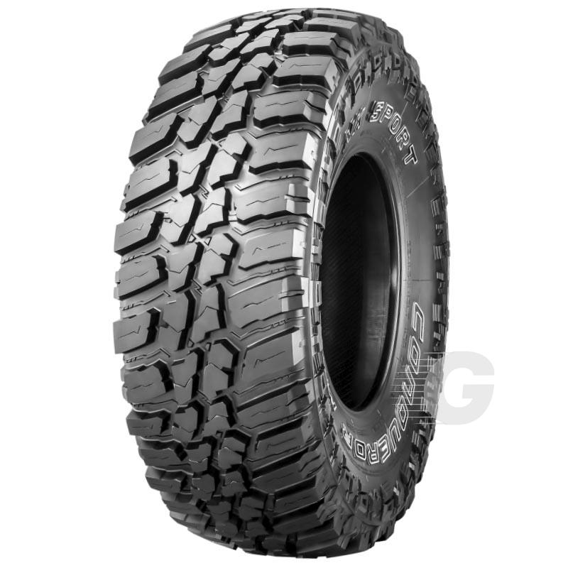 NANKANG MT1 CONQUEROR MT 265/75R16 123 K