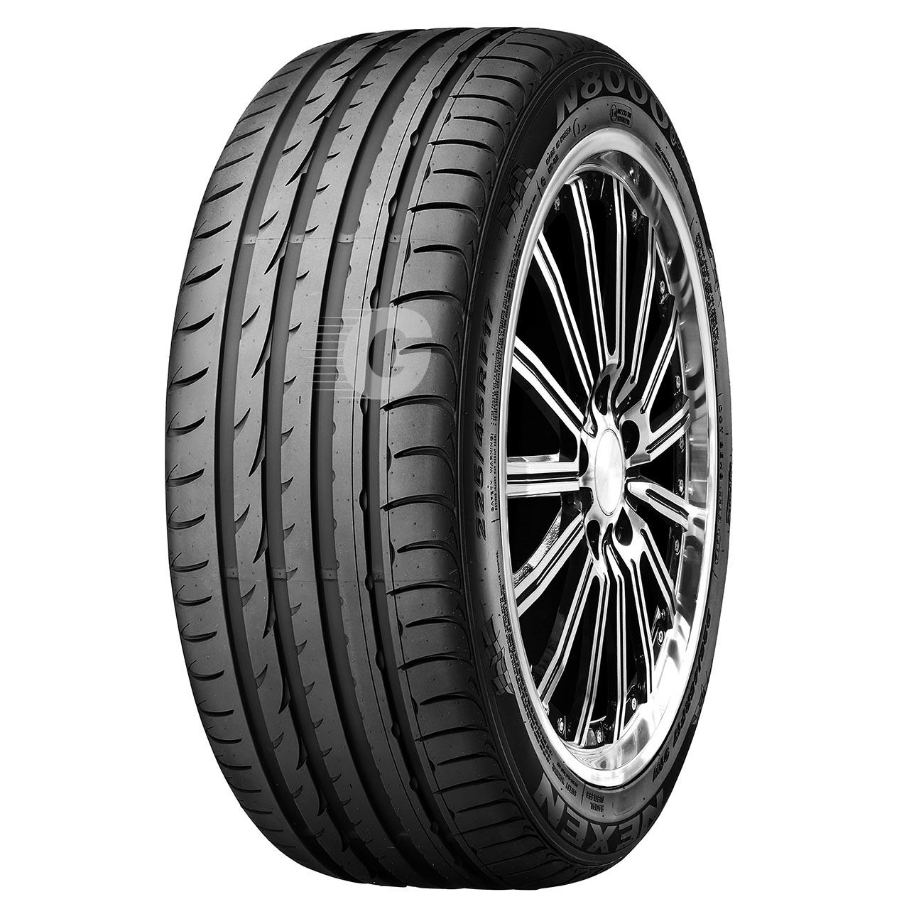 visuel NEXEN N8000 205/55R17 95 Y n°2