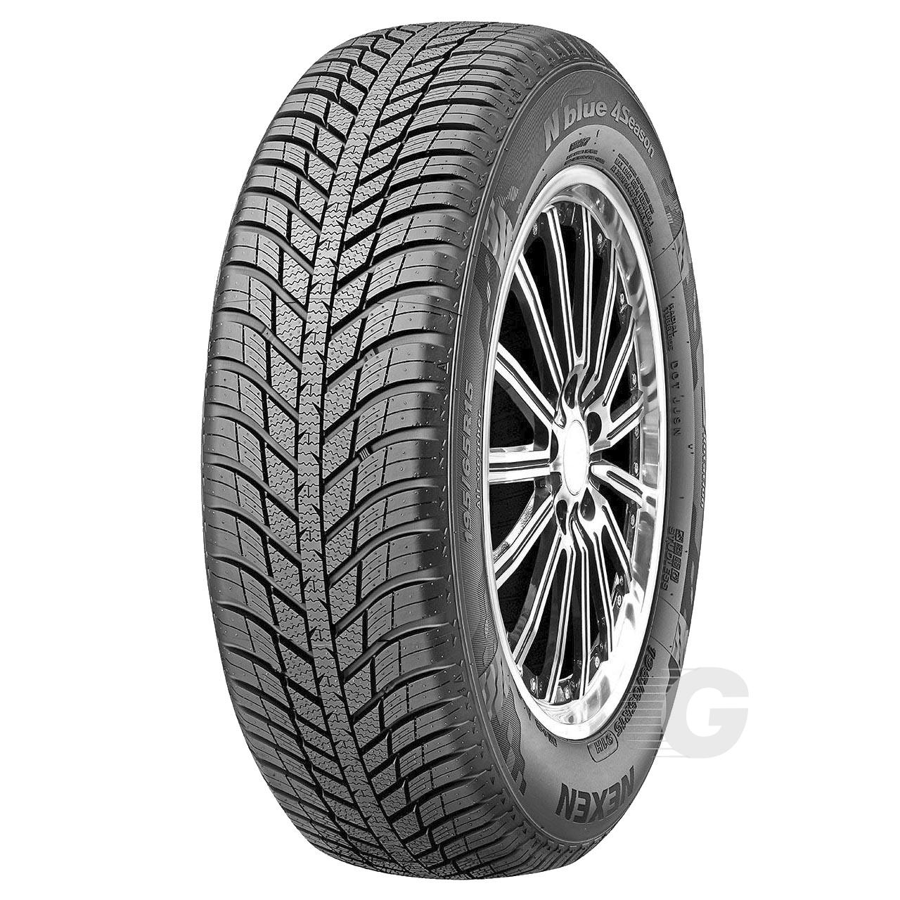 visuel NEXEN N BLUE 4SEASON VAN 195/80R15 107 N n°2